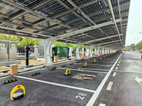 Protector de espacio de estacionamiento eléctrico KVS IoT automático sin bloqueo de estacionamiento personal bloqueador de bloqueo de estacionamiento batería de litio para vehículos eléctricos