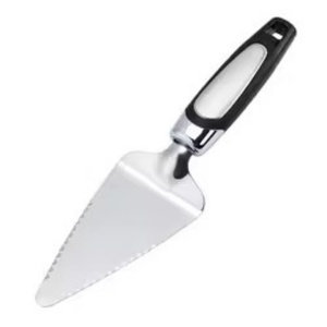 Coupe-pizza, pelle à gâteau, accessoires de pâtisserie, kit d'ustensiles, outil à découper rond, roulette à pizza - Product Image 3