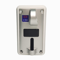 Offre Spéciale SR-700A Accepteur de Monnaies Multiples, Validateur de Jetons LED, Sélecteur de Pièces pour Distributeurs Automatiques et Jeux de Divertissement