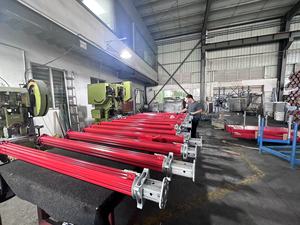 دعامة تثبيت قابلة للتعديل من سبائك الألومنيوم عالية التحمل بتصميم عصري للقوالب والسقالات والفنادق والمباني المكتبية - Product Image 4