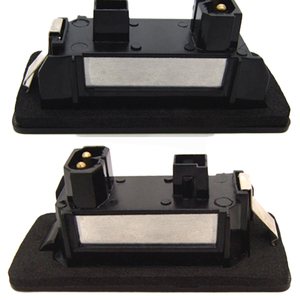 Emark a approuvé l'éclairage de plaque d'immatriculation LED pour BMW E82 E90 E91 E92 E93 E39 E60 E61 assemblage de feu arrière 6000K sans erreur - Product Image 2