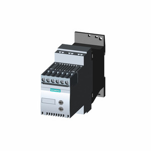 ซีเมนส์ ซอฟต์สตาร์ทเตอร์ รุ่น 3RW4027-1BB14 400V IP20 แบบขั้วต่อสกรู สำหรับสตาร์ทมอเตอร์ - Product Image 3
