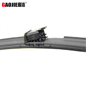 Compatible con Lotus/Eletre S R 2023 y modelos posteriores: escobillas limpiaparabrisas inteligentes dedicadas con diseño sin marco. - Product Image 1