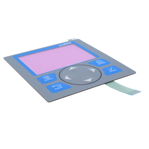 คีย์บอร์ดเมมเบรนแบบกำหนดเอง 2 ปุ่ม - Product Image 5