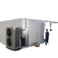 Fruit- en groentedroger, commerciële voedseldroogoven/dehydrator voor gedroogd fruit en groenten met temperatuurregeling