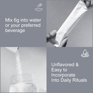 Créatine monohydratée en poudre, poudre énergétique, booster de performance et de force, OEM ODM, étiquette privée, usine de compléments alimentaires pour la remise en forme - Product Image 4