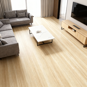 Carreaux de <span class=keywords><strong>travertin</strong></span> modernes 60x120 75X175cm, finition texturée, glaçure sculptée, dalle en porcelaine polie, carreaux de sol et de mur intérieurs - Product Image 3