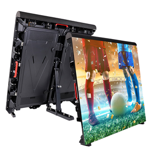 Pantalla LED XOB P6.67 de Aluminio Fundido a Presión de Alto Brillo para Exteriores, Estadios, Publicidad, Campos Deportivos, Canchas de Fútbol - Product Image 1