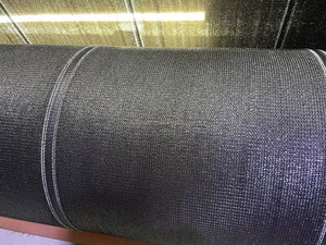 Chất lượng cao Tùy chỉnh hình chữ nhật HDPE UV dệt dệt dệt kim Shade Net cho ngoài trời Vườn bảo vệ bền Sun Shade Sail - Product Image 3