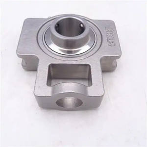 Cuscinetto a Blocco con Supporto SUCT211-32 in Acciaio Inox da 2 Pollici per Uso Agricolo - Product Image 4