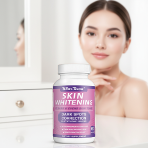 OEM Private Label Nouvelle-Zélande Capsules de placenta de cerf personnalisées Produit de beauté pour adulte pour le blanchiment de la peau - Product Image 1