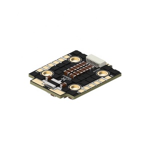 Controlador de Vuelo Foxeer Reaper F4 Mini 128K 45A BL32 4en1 ESC 40.5x33x5.5mm 10g Molde Privado para Dron RC FPV - Product Image 3