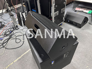 ST 12-SMA Moniteur de scène actif de 12 pouces, enceintes de scène professionnelles alimentées, enceintes puissantes - Product Image 5