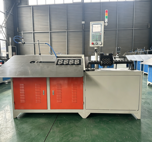 Machine de pliage de fil CNC 2D de qualité automobile pour supports de sièges et d'échappements - Product Image 5