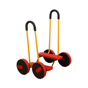 Scooter auto-équilibrant pour enfants 3 1 pour 2-6 ans pliable amortisseur cadre en métal vélo d'exercice en plein air amusant équilibre pour enfants - Product Image 1