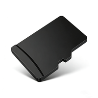 Carte mémoire TF SD 128 Go avec logo personnalisé