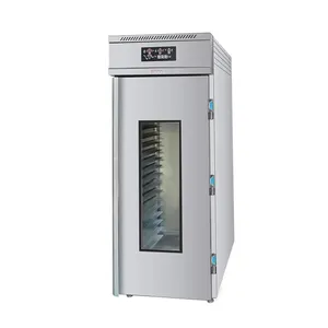 2020 New Baking Equipment 36 Trays Bread Proofer Retarder Proofer With High Quality Compressor