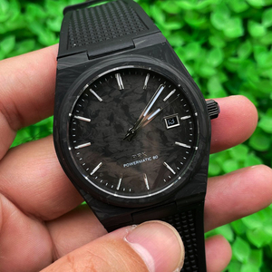 Relojes Automáticos PRX con Caja de Carbono, Cristal de Zafiro Original, Resistentes al Agua, Movimiento C07.811, Precio al por Mayor - Product Image 3