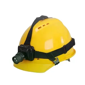 FTV-W 坚固耐用的采矿安全帽与灯