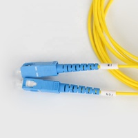 Harga pabrik 1x9 1:9 Splitter SC/UPC serat optik PLC pemisah kaset tipe pita serat optik 1 dalam 9 keluar