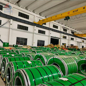 AISI SUS304 espejo 8K <span class=keywords><strong>2B</strong></span> acabado bobina de acero inoxidable <span class=keywords><strong>SS</strong></span> rollo 304 430 201 <span class=keywords><strong>304L</strong></span> tira de bobina de acero 0,3-5,0mm bobina de acero inoxidable - Product Image 4