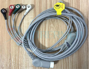 <span class=keywords><strong>Défibrillateur</strong></span> <span class=keywords><strong>portable</strong></span> 4-en-1 : Appareil de premiers secours avec <span class=keywords><strong>défibrillateur</strong></span> à forme d'onde BTE, surveillance ECG et EtCO2, et fonction de RCP - Product Image 4