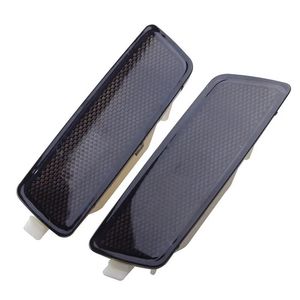 Luz de señal de giro para Volkswagen Golf 5 Jetta MK5 GTI, marcador lateral del parachoques delantero, amarillo, blanco, negro, par - Product Image 1