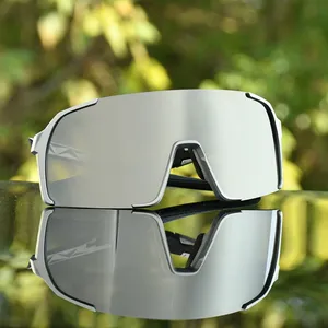 TR90 CE 100% UV400 변경 렌즈 선글라스 운전 캠핑 하이킹 낚시 편광 사이클링 선글라스 남성 스포츠 선글라스