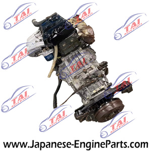 Moteur diesel 4D33 de haute qualité pour Mitsubishi, matériau en acier, cylindrée de 5,9 L, 1981-1991 - Product Image 2