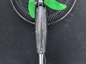 Ventilateur sur pied de différentes couleurs pour entrepôt, ventilateur électrique sur pied <span class=keywords><strong>pas</strong></span> <span class=keywords><strong>cher</strong></span>, ventilateur sur pied de 16 pouces - Product Image 6
