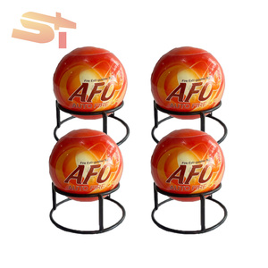 เครื่องดับเพลิงอัจฉริยะแบบแขวนสายสีแดง1กก. ใช้สำหรับรถยนต์เพื่อป้องกันไฟฉุกเฉิน - Product Image 3