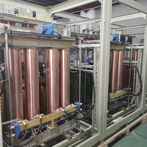 Stabilisateurs de tension SONAPA Advanced Technology SBW-350KVA, grande puissance, 3 phases, 380V - Product Image 4