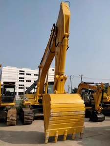 รถขุดโคมัตสึ pc200-7 รุ่นยอดนิยม ปี 2020 มือสอง คุณภาพสูง พร้อมเครื่องยนต์ รุ่นยอดนิยม ราคาถูก ใช้งานง่าย ขาย - Product Image 2