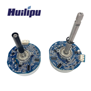 도매 가격 품질 96MHz 32BIT MCU + DSP DC 브러시리스 외부 로터 마이크로 Bldc 모터 100w 24v 3000rpm 사용자 정의 - Product Image 2