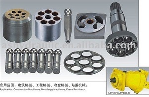 อะไหล่ปั๊มไฮดรอลิก Rexroth A6VA7VA8V ขนาด 180 ซม. แรงดัน 350 บาร์ 1 สเตจ - Product Image 5