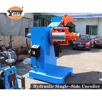 Machine de fabrication de tuyaux en acier inoxydable YXH, soudée au laser, à économie d'énergie, avec double moteur, entièrement automatisée, ligne clé en main