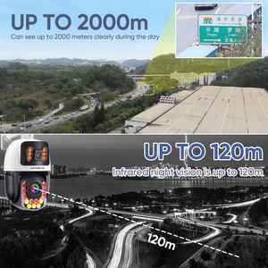 LS tầm nhìn 6MP 50x <span class=keywords><strong>Zoom</strong></span> tầm nhìn ban đêm ai <span class=keywords><strong>PTZ</strong></span> <span class=keywords><strong>camera</strong></span> an ninh 4G <span class=keywords><strong>Wifi</strong></span> Kết nối tấm pin mặt trời Mạng CCTV CMOS NVR <span class=keywords><strong>Camera</strong></span> năng lượng mặt trời - Product Image 4