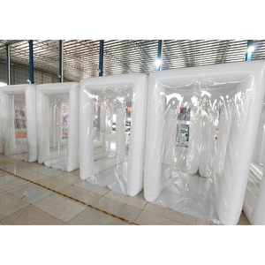 Lều Bơm Hơi Lều Y Tế Khẩn Cấp Bơm Hơi Pvc Chất Lượng Cao Tùy Chỉnh Lều Y Tế Bơm Hơi - Product Image 1