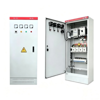 Armoire de distribution basse tension (0,4KV/0,22KV) ZHUOLI sur mesure, taille XL-21, courant 630A, boîtier IP3X, verrouillage hybride, étanche à la mer