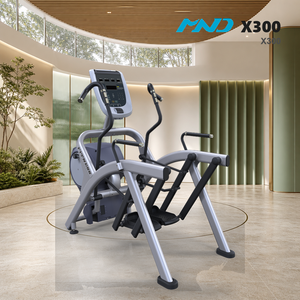 Appareil elliptique à commande par clavier économique pour salle de sport, équipement de fitness MND <span class=keywords><strong>X300</strong></span> (4) – Cross-trainer elliptique pour salle de sport commerciale - Product Image 1