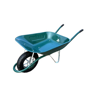 Chariot à une roue de type africain WB6400 de haute qualité, capacité de charge de 130 kg, fabriqué en métal durable - Directement de l'usine chinoise - Product Image 6