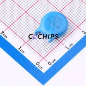 RM10D471KD14E100 <b>Varistor</b> Through hole Component (THT),P=7.5mm Resistor 470V 775V 385V 300V - Product Image 1