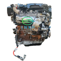 224DT 2.2 Diesel Rakitan Mesin Bekas untuk LAND ROVER EVOQUE dan Freelander 2 dan JAGUAR XF 2.2 TD4 7117892