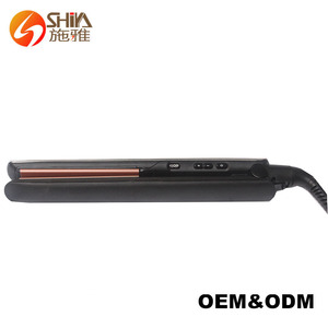 Lisseur de cheveux professionnel en céramique numérique Keratina Aceite Almendras S8590 Keratin Therapy Pro <span class=keywords><strong>Plancha</strong></span> De Pelo - Product Image 4