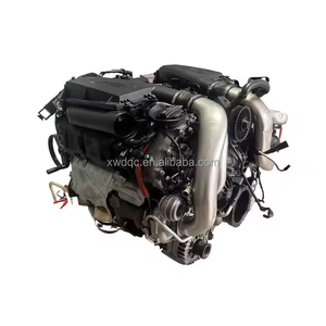 ราคาโรงงาน เครื่องยนต์มือสอง 4.0L V8 278 M278 สำหรับ 272 221 W220 GL450 GL550 S500 S600 ML350 278 GLS550 ราคาโรงงาน เครื่องยนต์ 4.0L V8 278 - Product Image 5