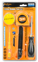 Outils de quincaillerie, tournevis universel multi-usages, jeu de tournevis manuel isolé 5 pièces