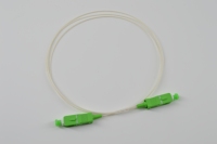 Kabel Patch Fiber Optik SC/APC-SC/APC OM1 SM SX FTTH Produksi Profesional Grosir dengan Panjang Kustom Merek DAMU