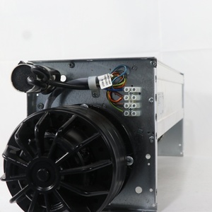 Ventilateur tangentiel pour armoire de commande HVAC ZIEHL-ABEGG QK10A-2EM 48 FK 110179 230V 50Hz 0.64W 2.80A 2630RPM - Product Image 2