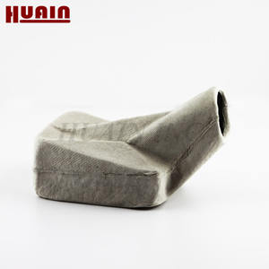 Kotak Urin Sekali Pakai dari Kertas Cetak Medis 900 ml Bulat untuk Pria - Product Image 4