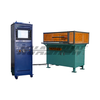 Machine d'équilibrage des pales de ventilateur HUASHUN